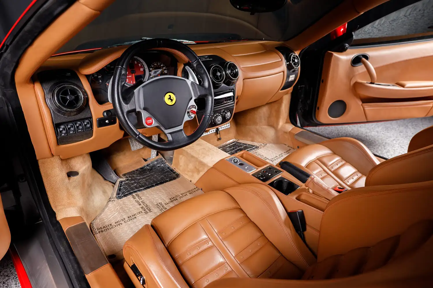 2005 Ferrari F430