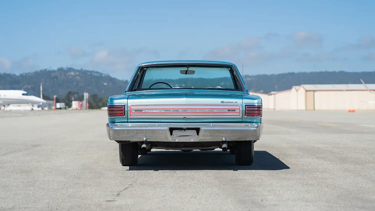 1966 Plymouth Satellite Hardtop