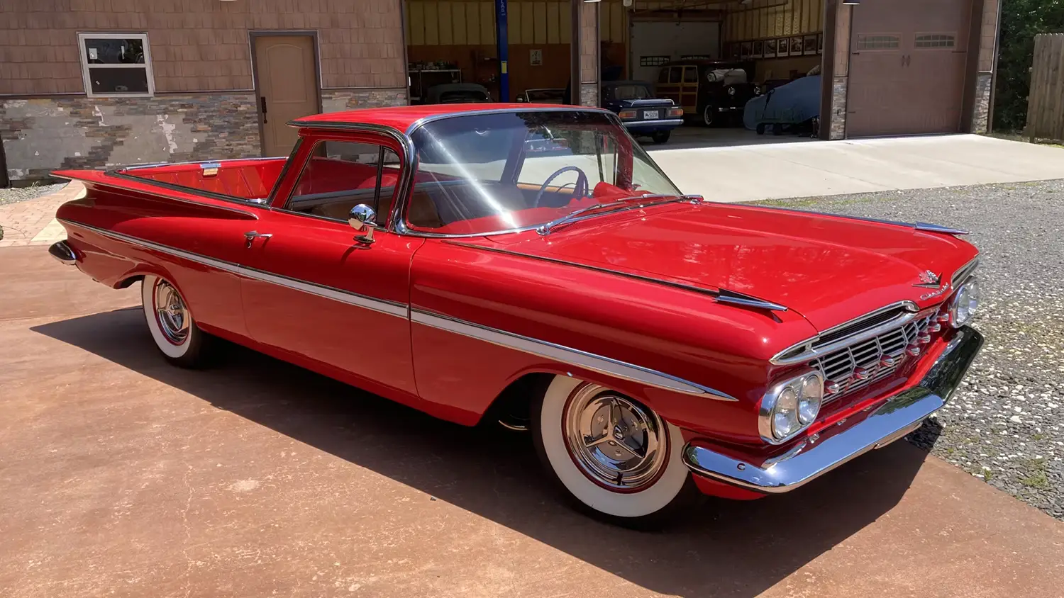 1959 Chevrolet El Camino