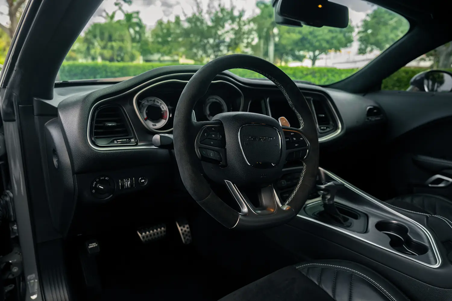 2018 Dodge Challenger SRT Demon