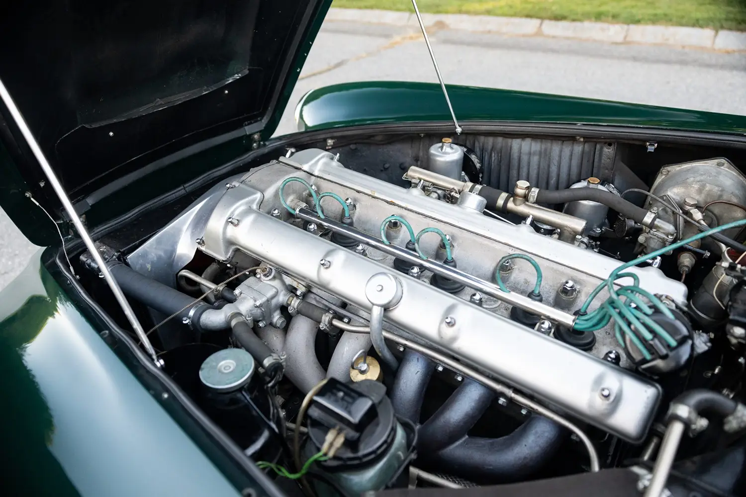 1961 Aston Martin DB4 Series III
