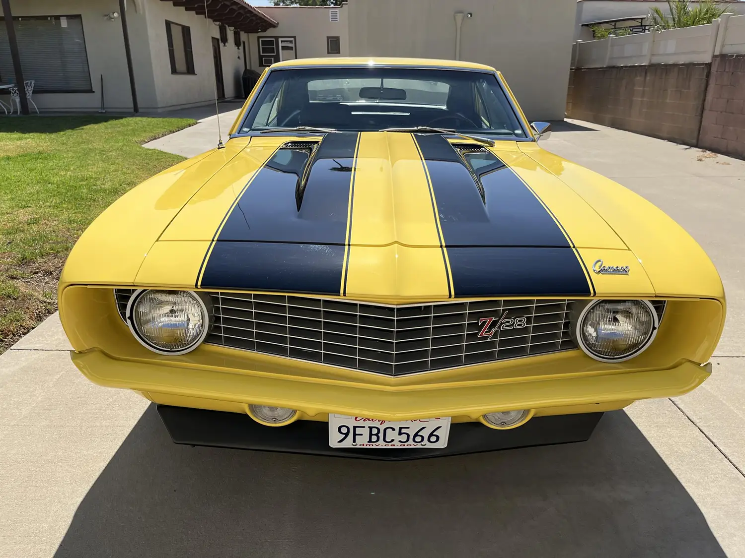 1969 Chevrolet Camaro Z/28 Coupe