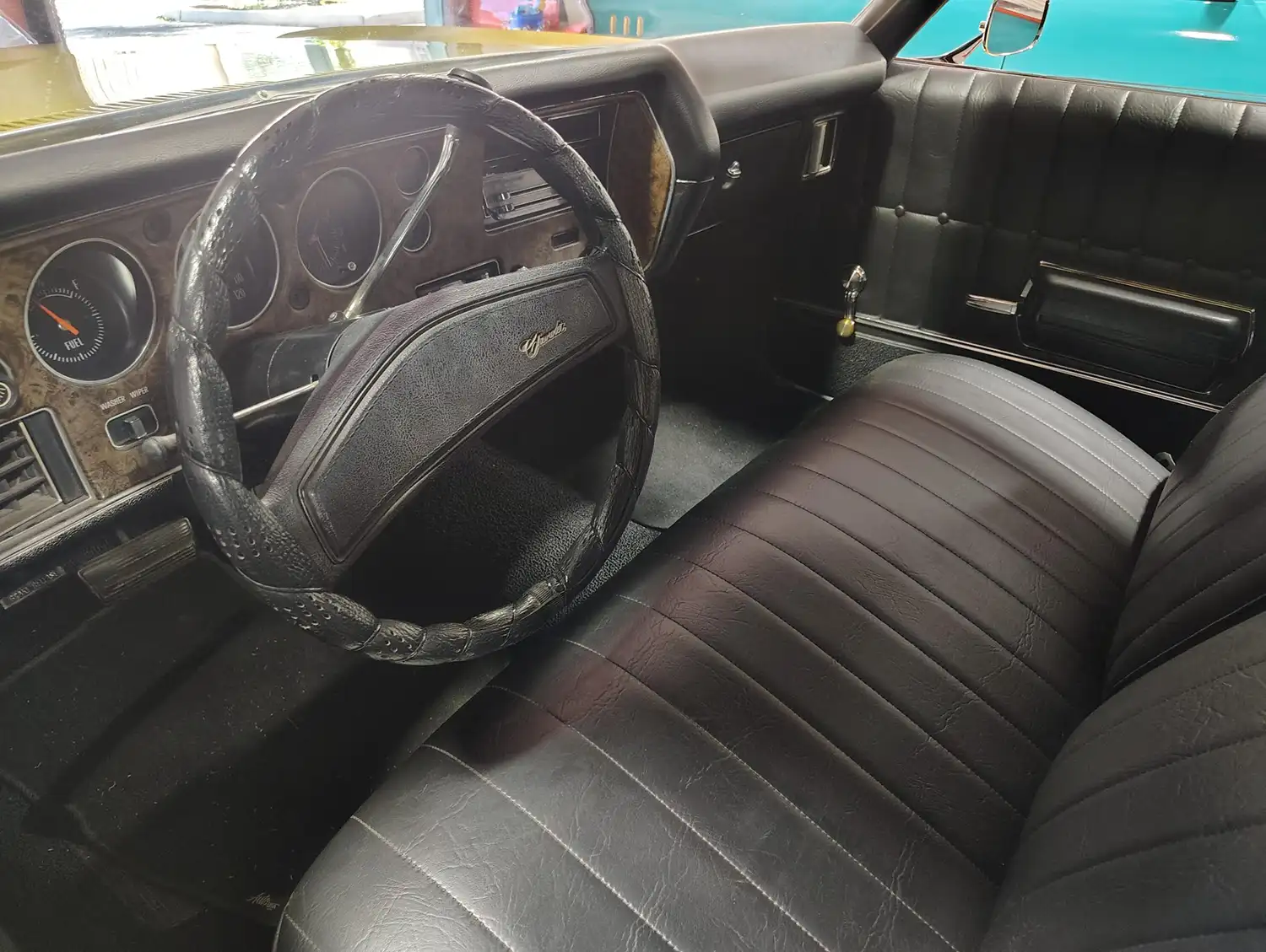 1972 Chevrolet Monte Carlo