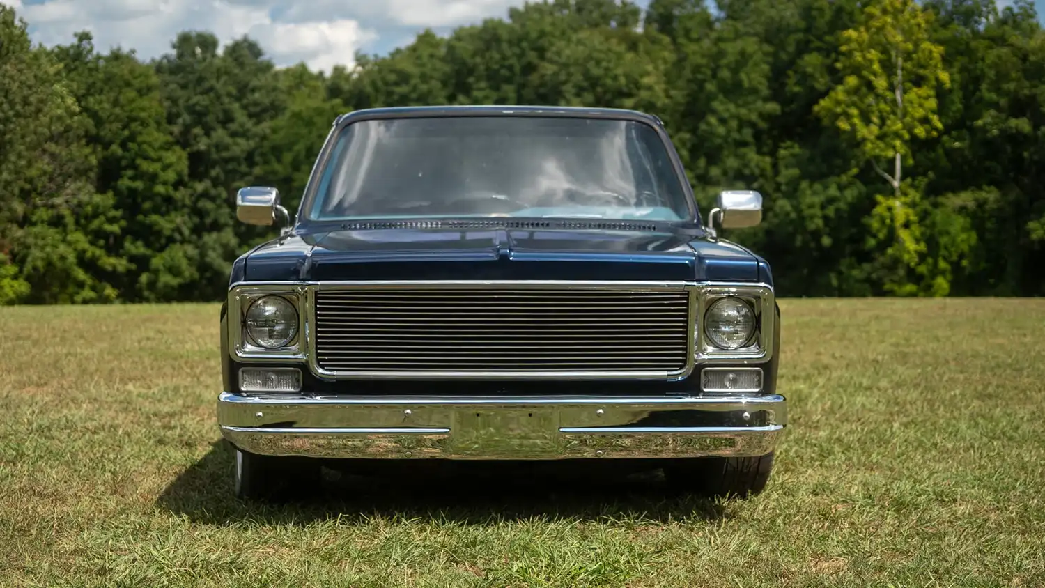 1977 Chevrolet C10 Silverado Pickup