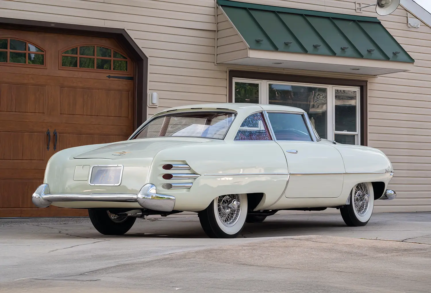 1955 Hudson Italia by Touring