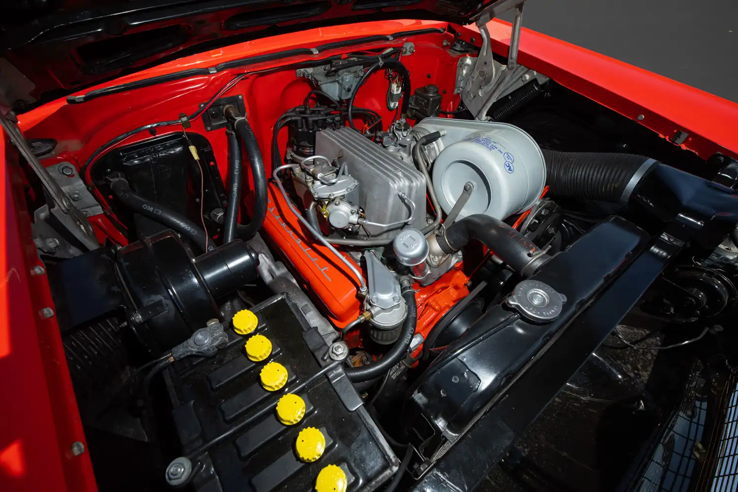 1957 Chevrolet Bel Air Convertible