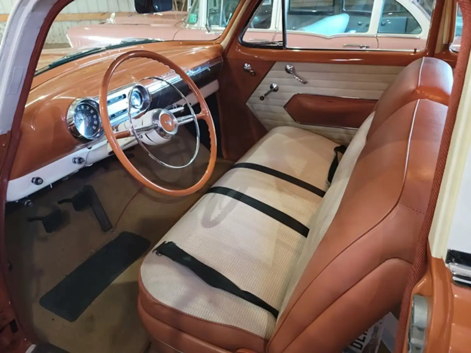 1954 Chevrolet Bel Air
