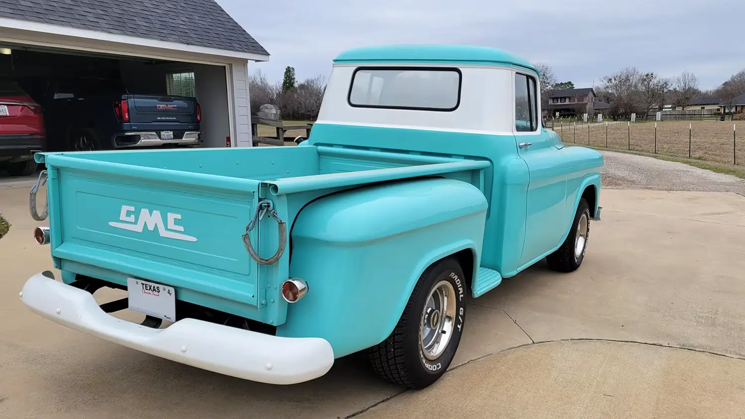 1959 GMC 1500 Pickup