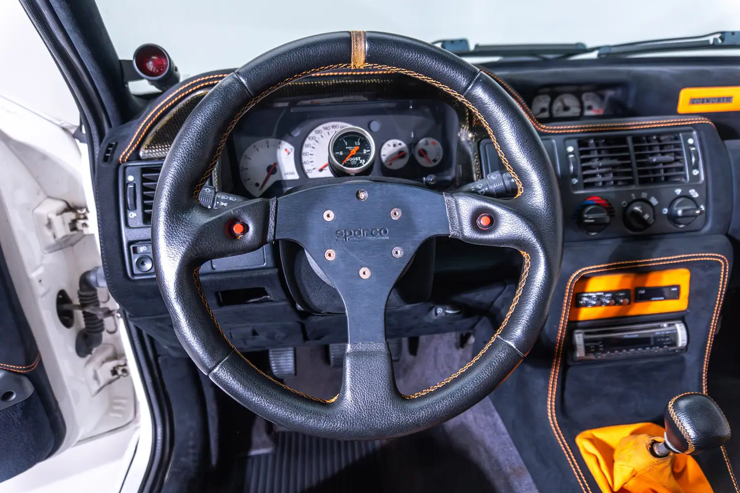 1993 Ford Escort RS Cosworth
