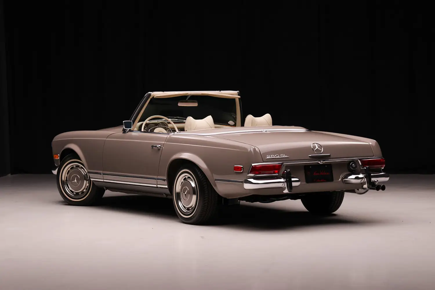 1969 Mercedes-Benz 280SL