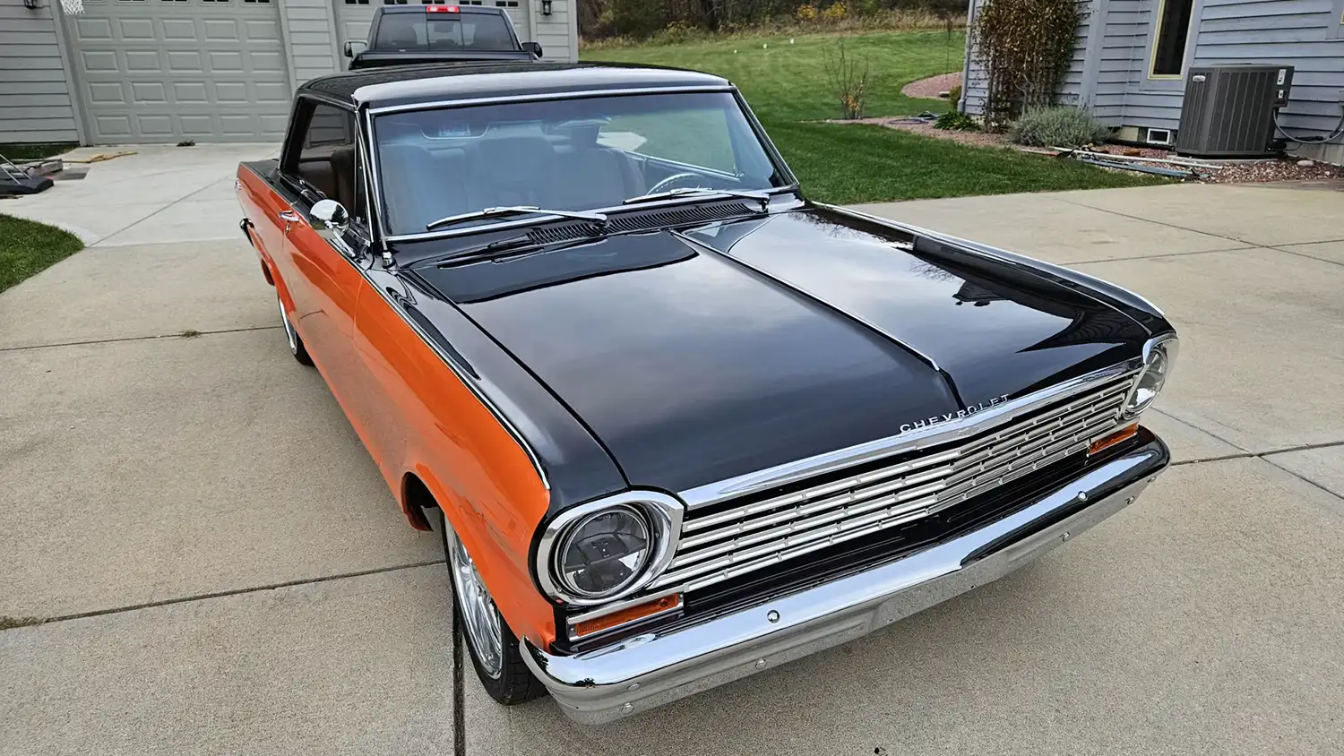 1963 Chevrolet Nova SS Hardtop
