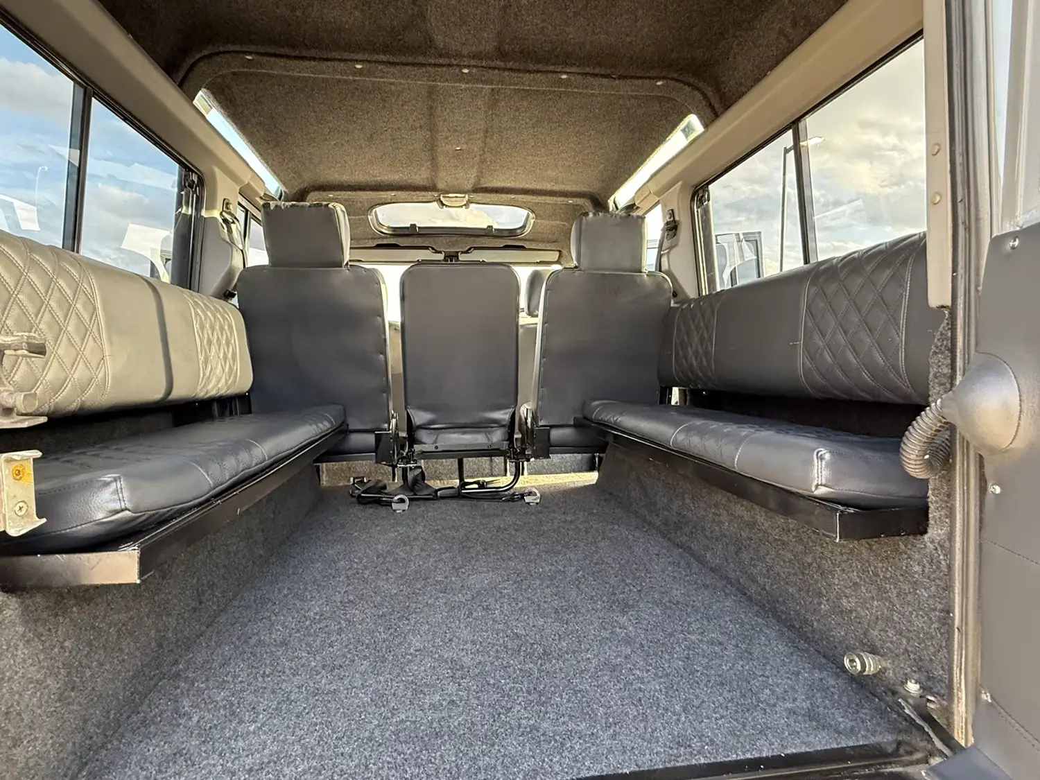1992 Land Rover Defender 110