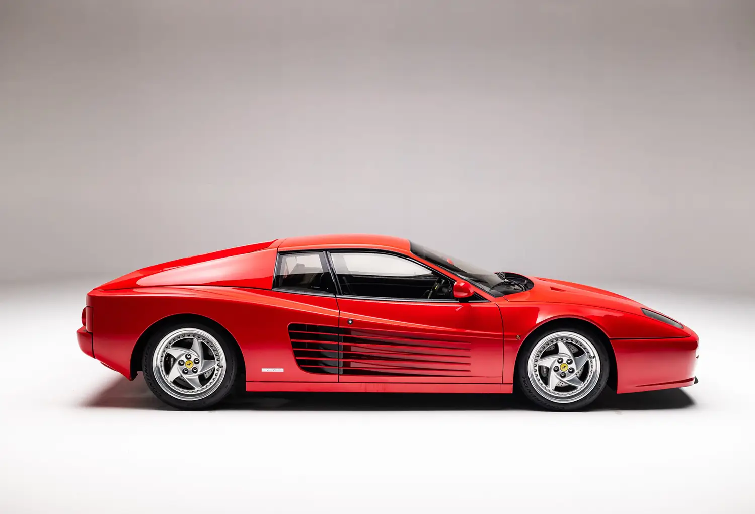 1995 Ferrari F512 M