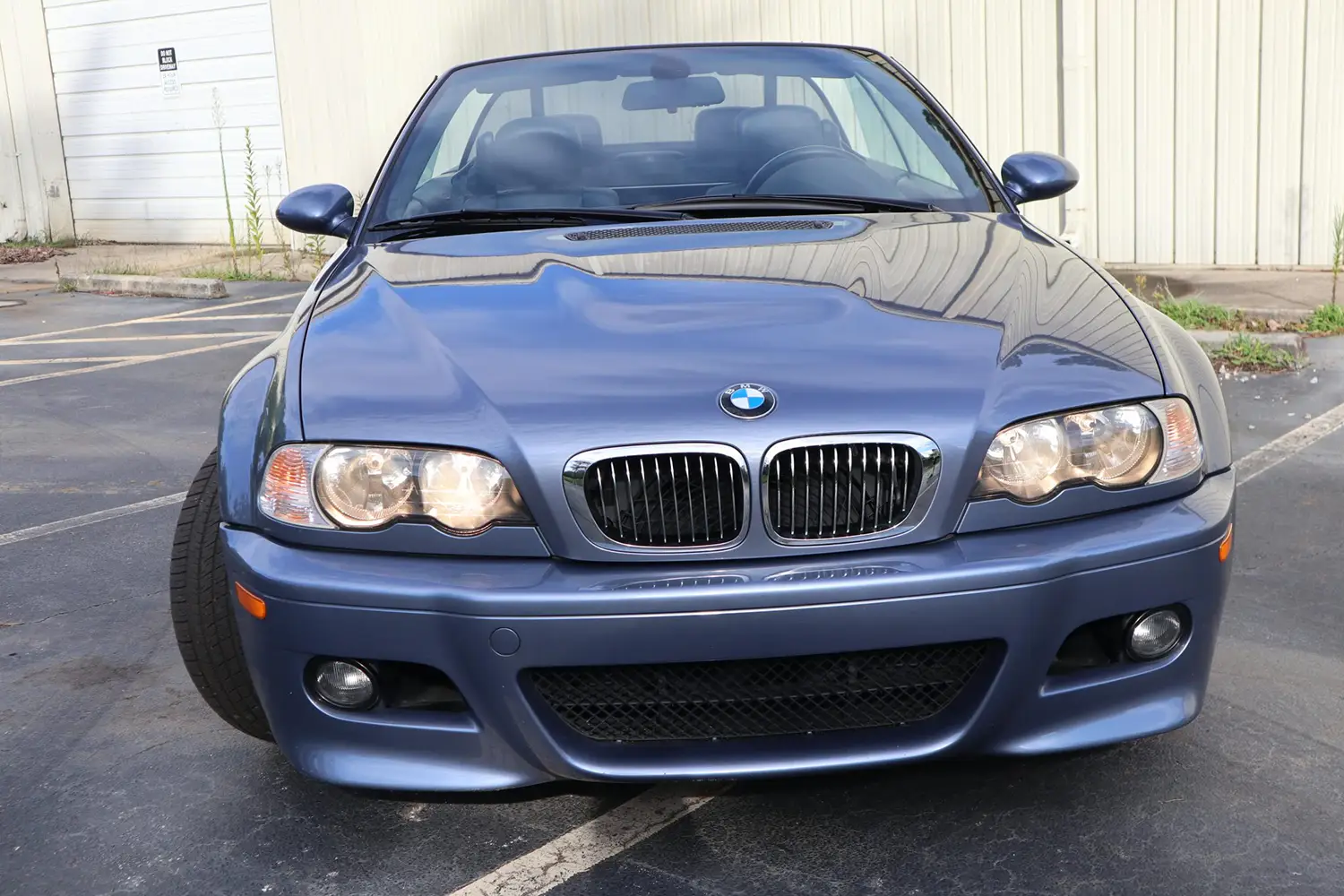 2003 BMW M3 Convertible