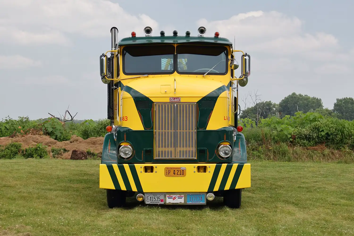 1948 Peterbilt 350