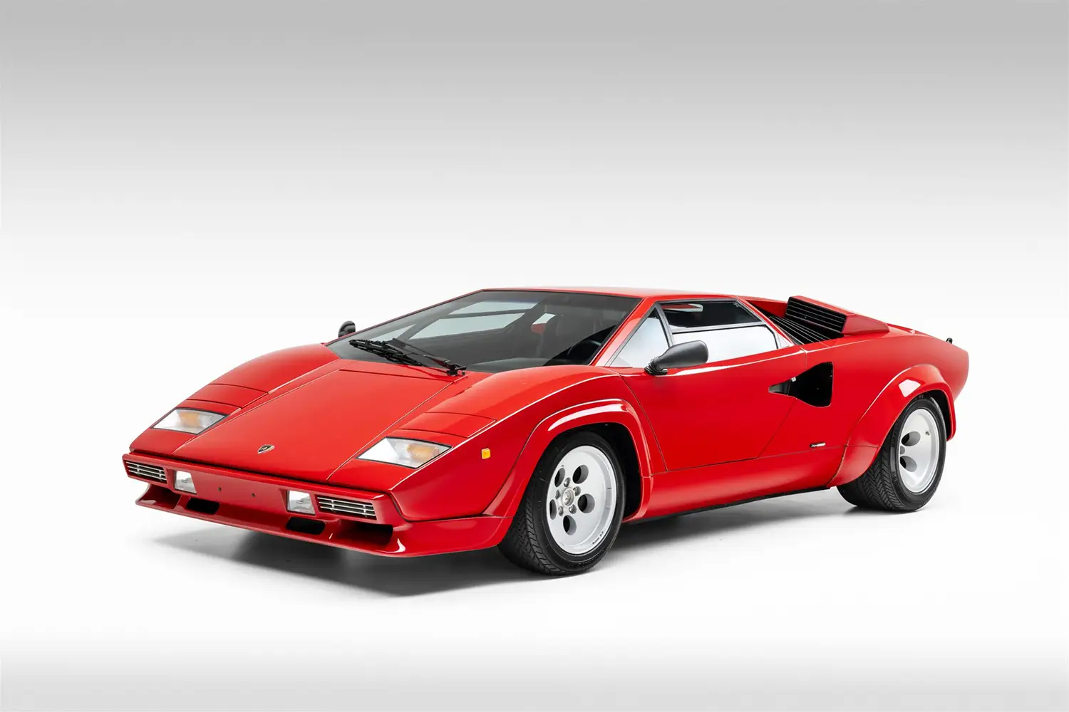 1987 Lamborghini Countach 5000 QV