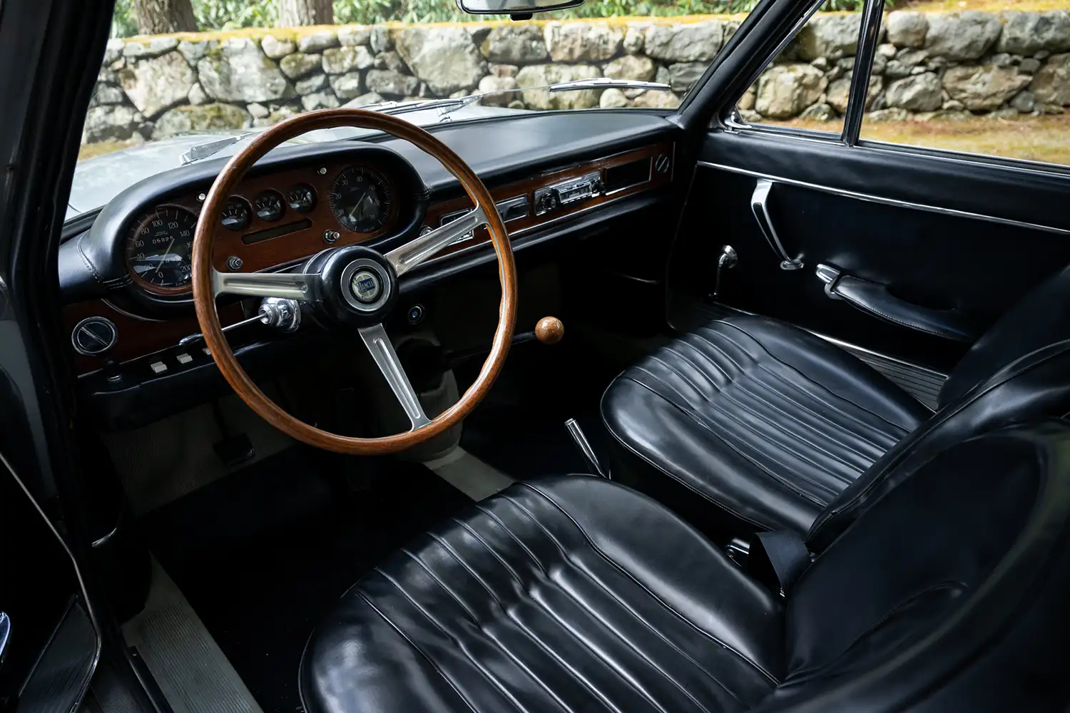 1966 Lancia Flavia Coupe