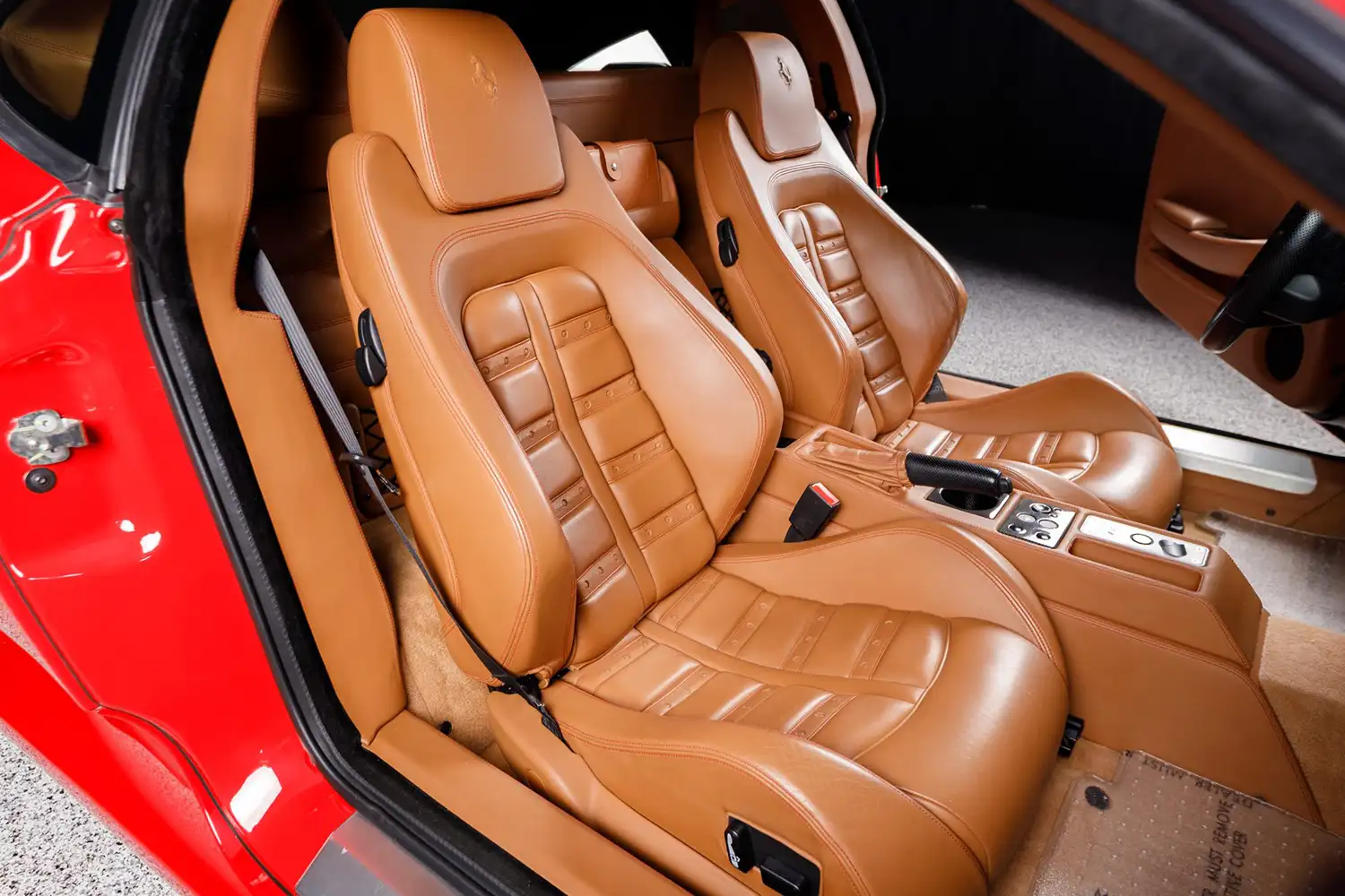 2005 Ferrari F430