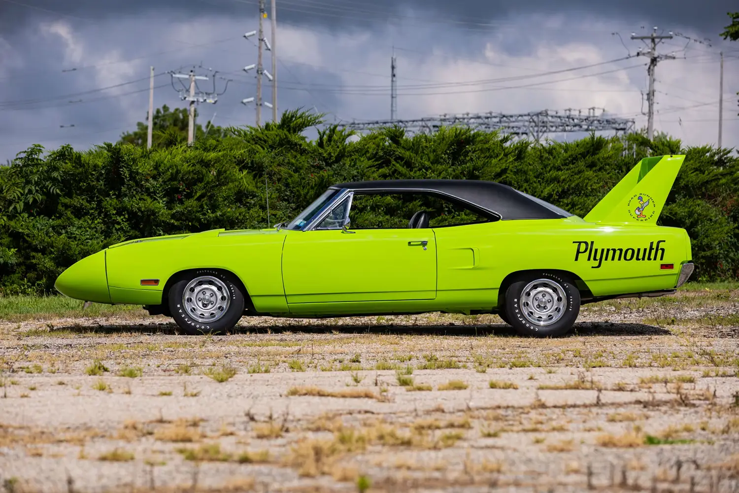 1970 Plymouth Superbird