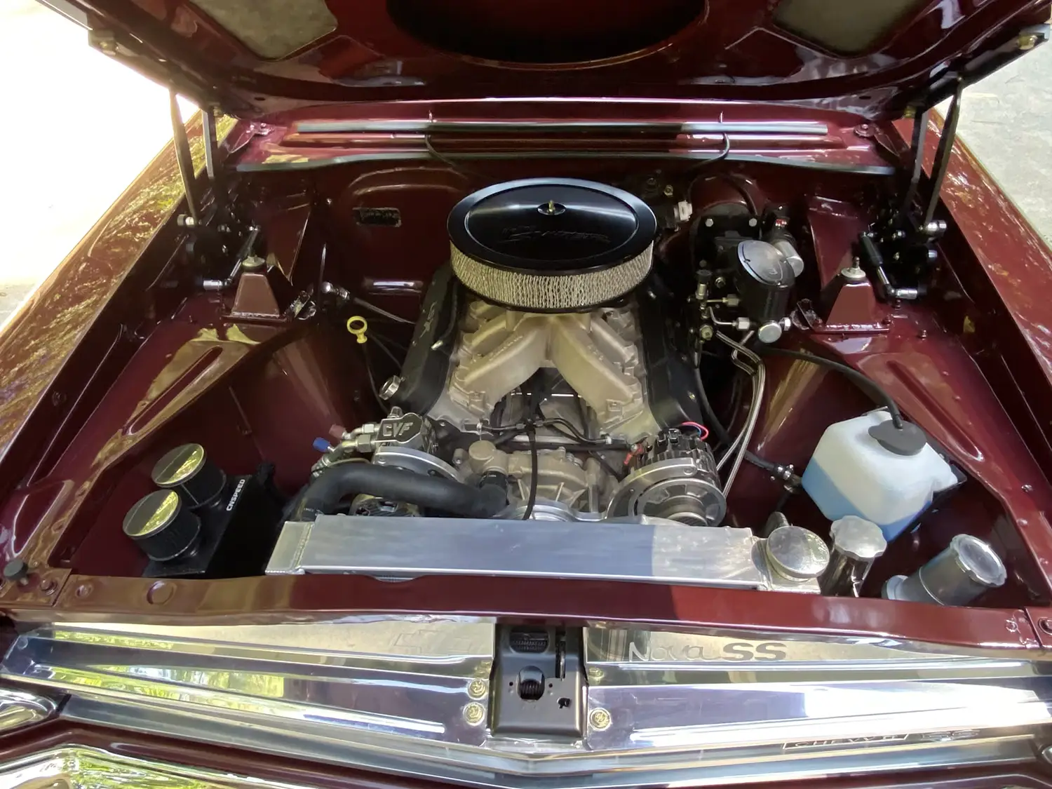 1966 Chevrolet Nova SS