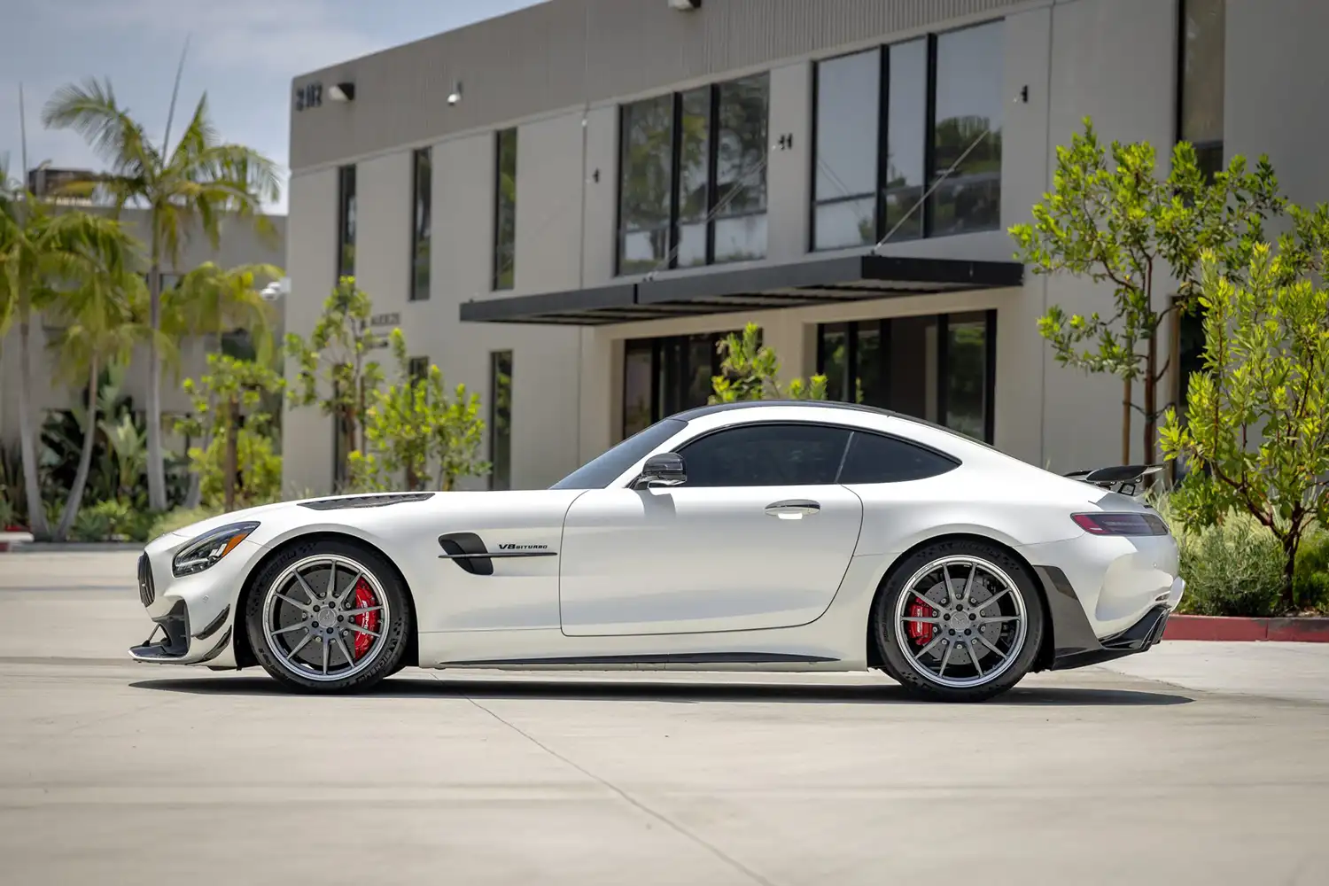 2020 Mercedes-AMG GT R Pro