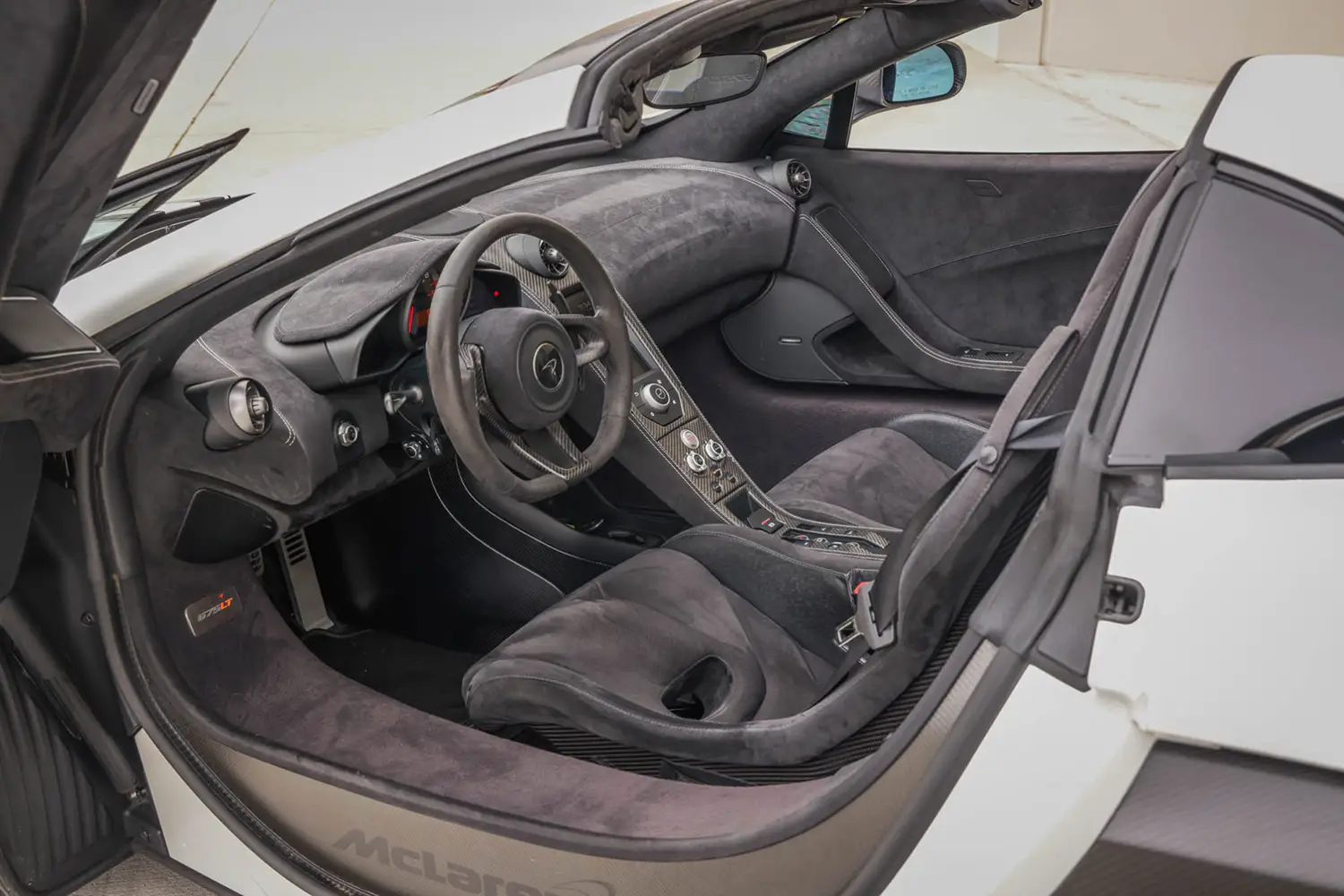 2016 McLaren 675LT Spider