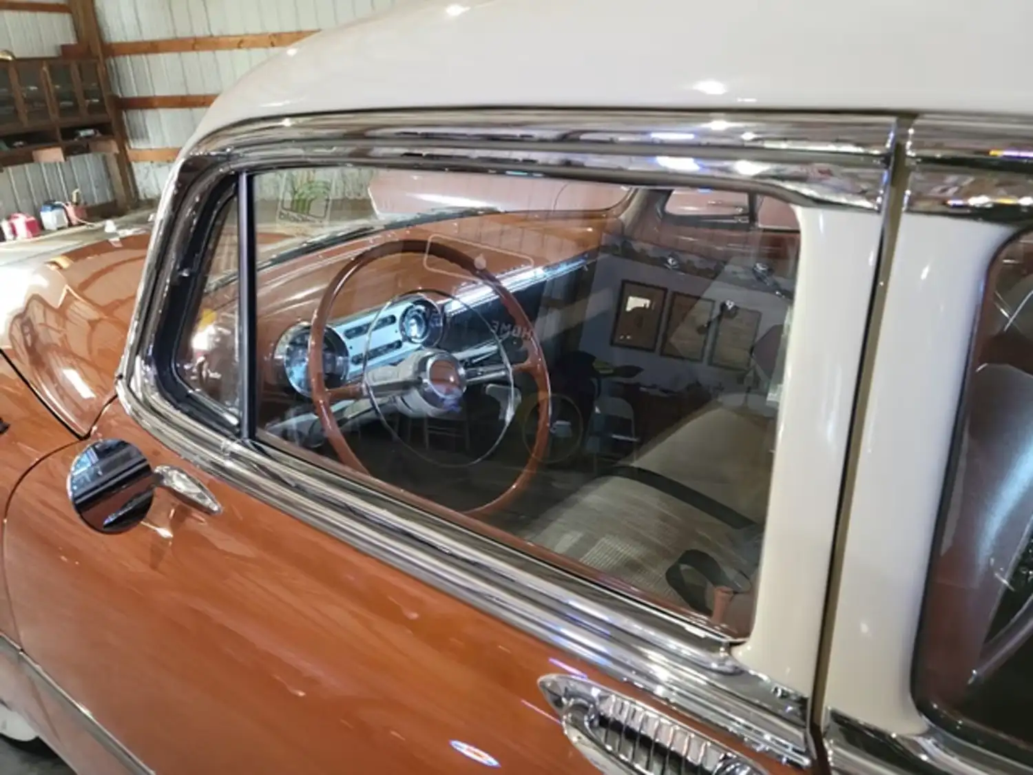1954 Chevrolet Bel Air