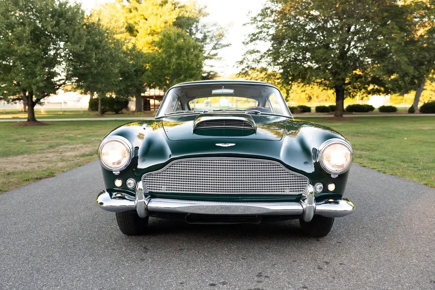 1961 Aston Martin DB4 Series III