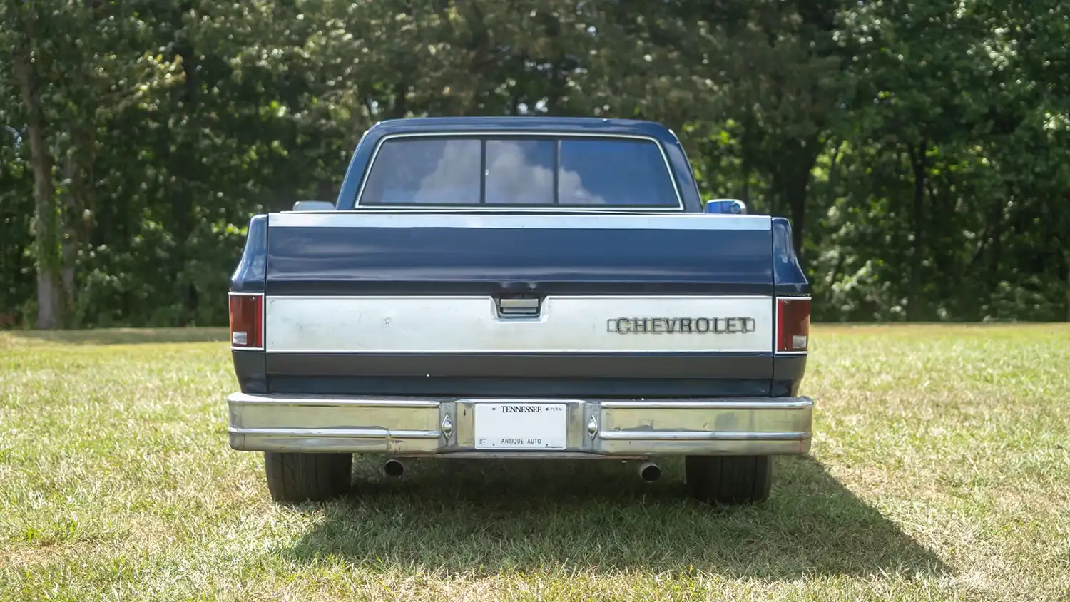 1977 Chevrolet C10 Silverado Pickup