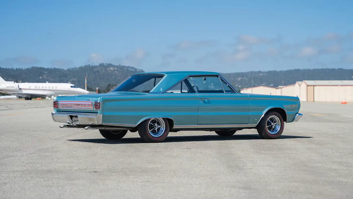 1966 Plymouth Satellite Hardtop