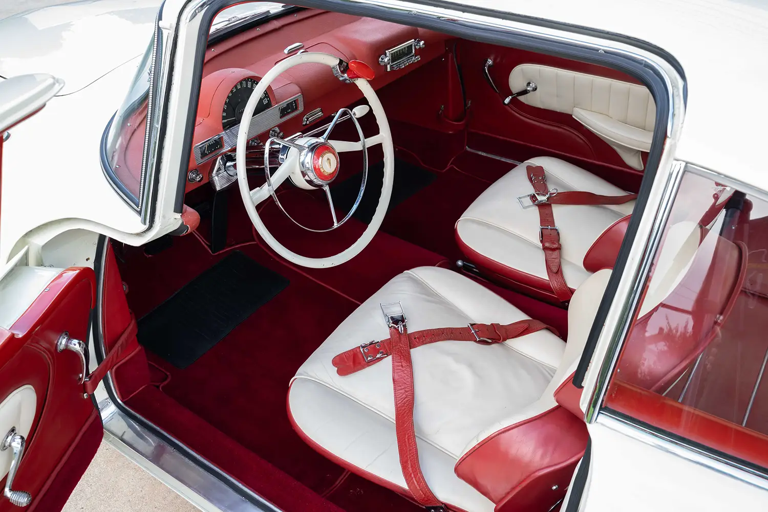 1955 Hudson Italia by Touring