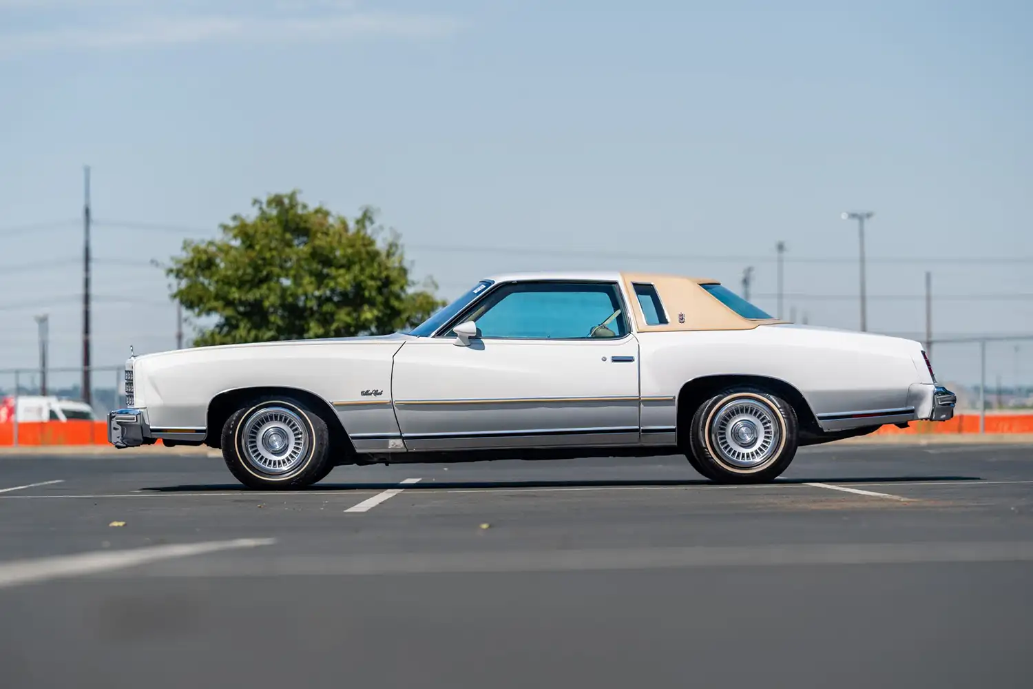 1977 Chevrolet Monte Carlo Landau