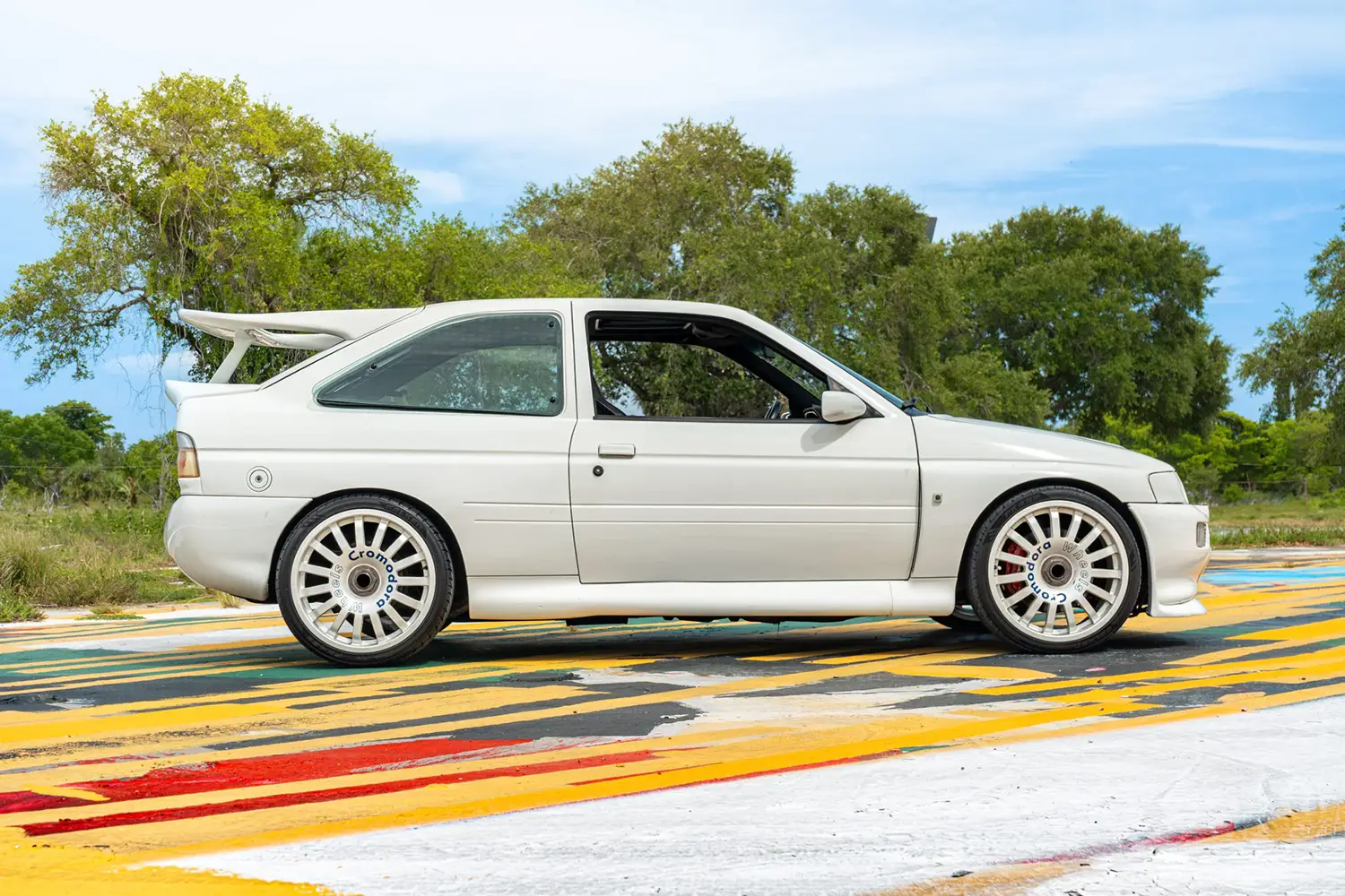 1993 Ford Escort RS Cosworth