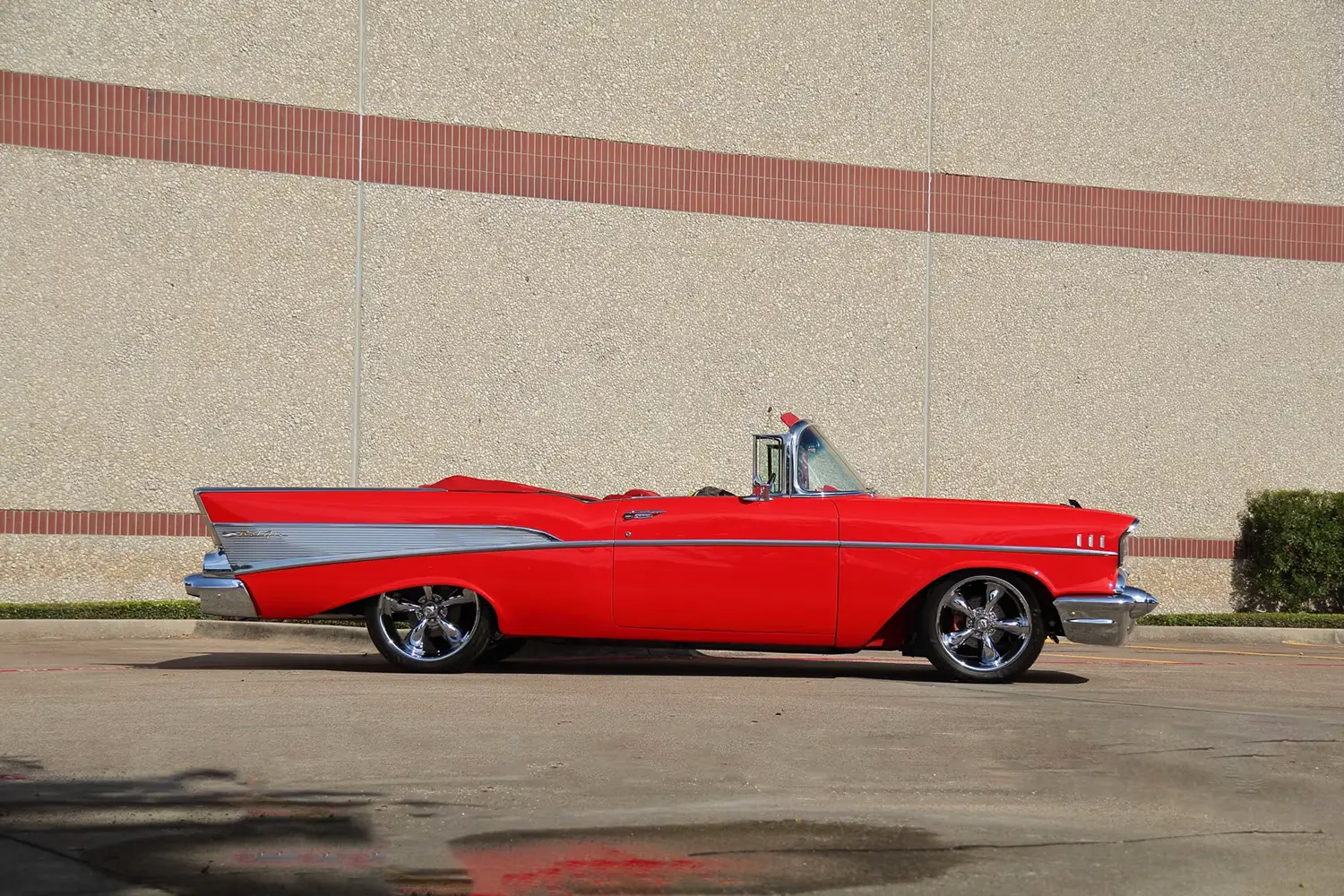 1957 Chevrolet Bel Air Convertible