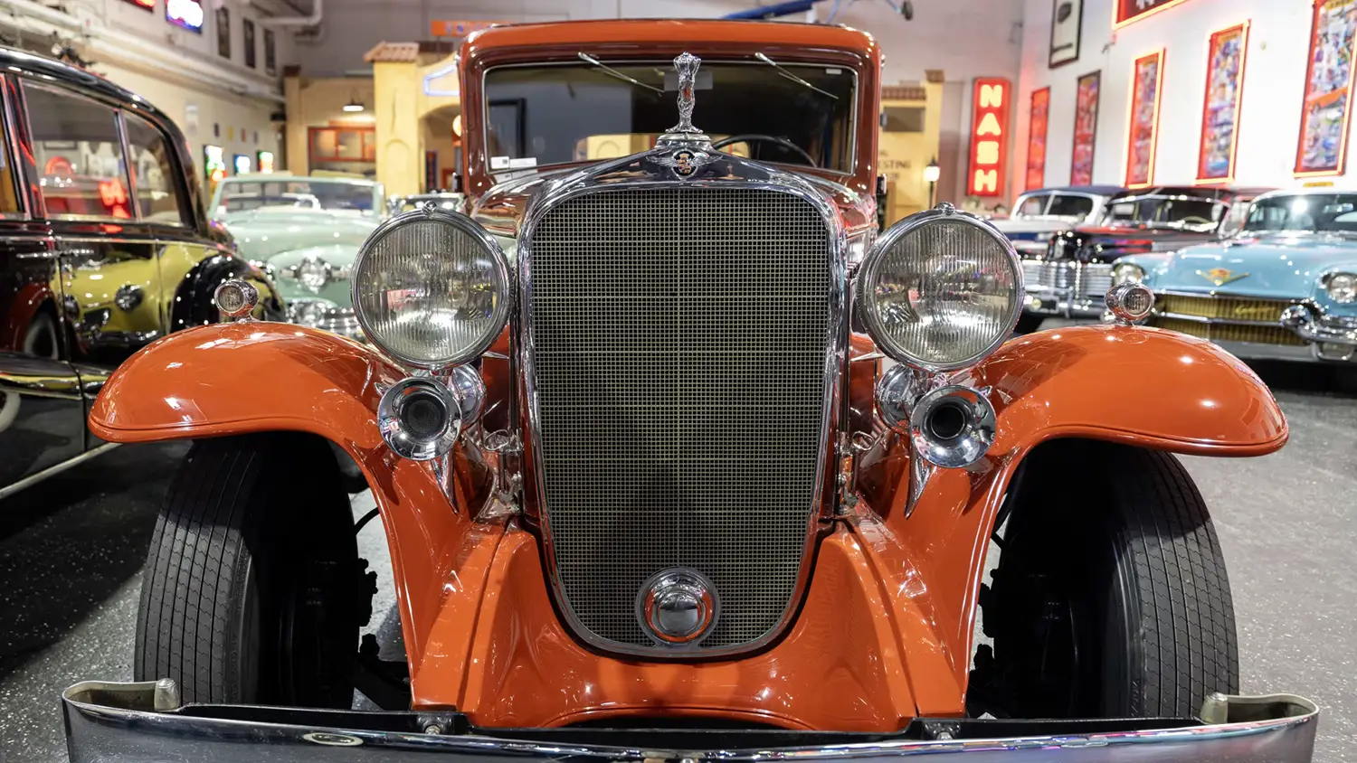 1932 Cadillac Series 355-B