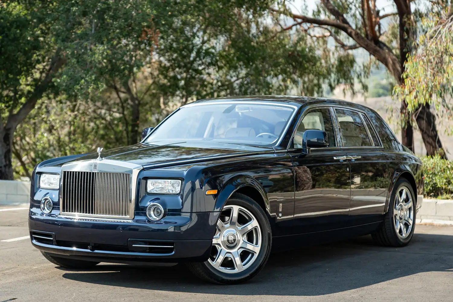 2010 Rolls-Royce Phantom