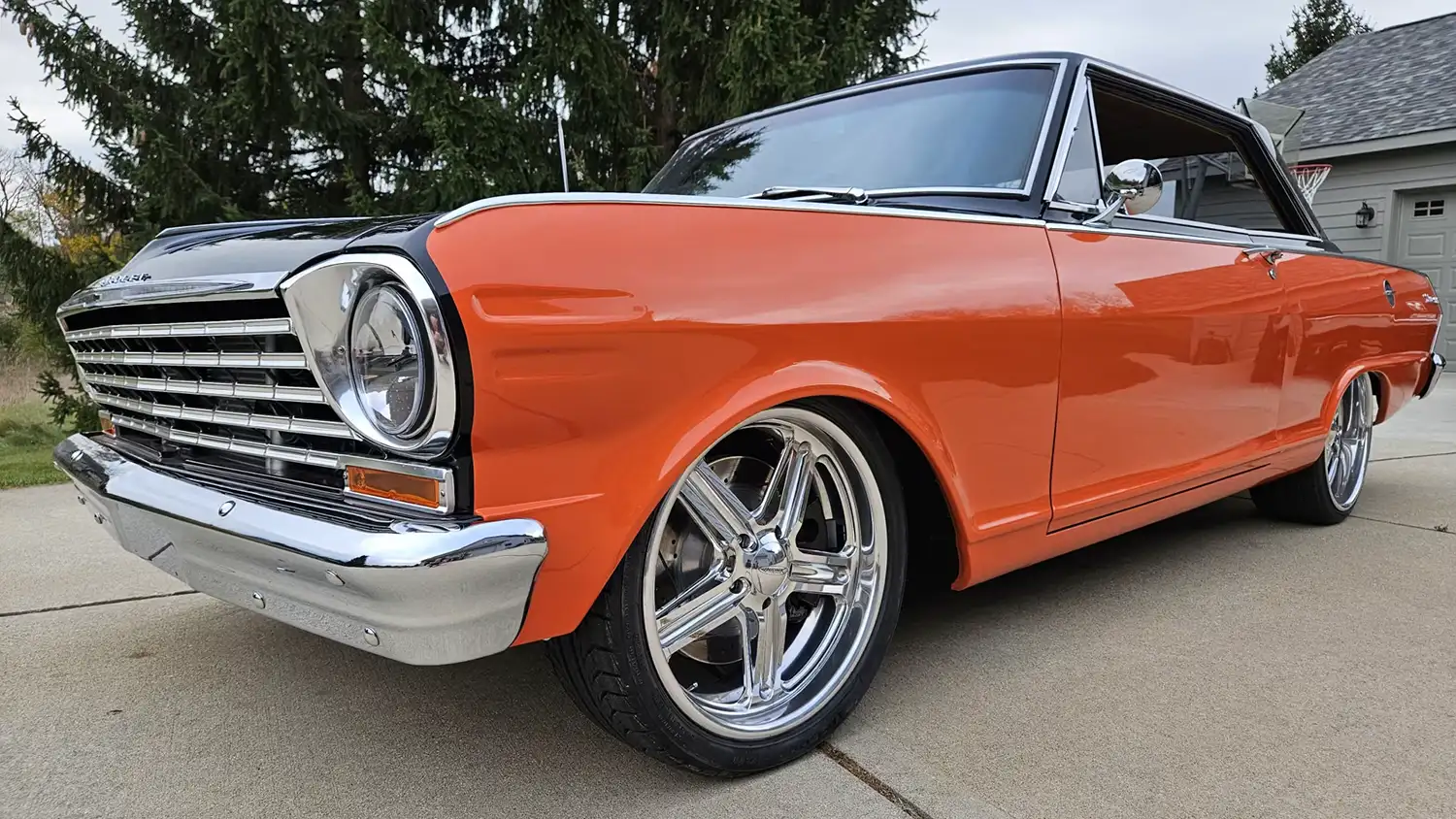 1963 Chevrolet Nova SS Hardtop