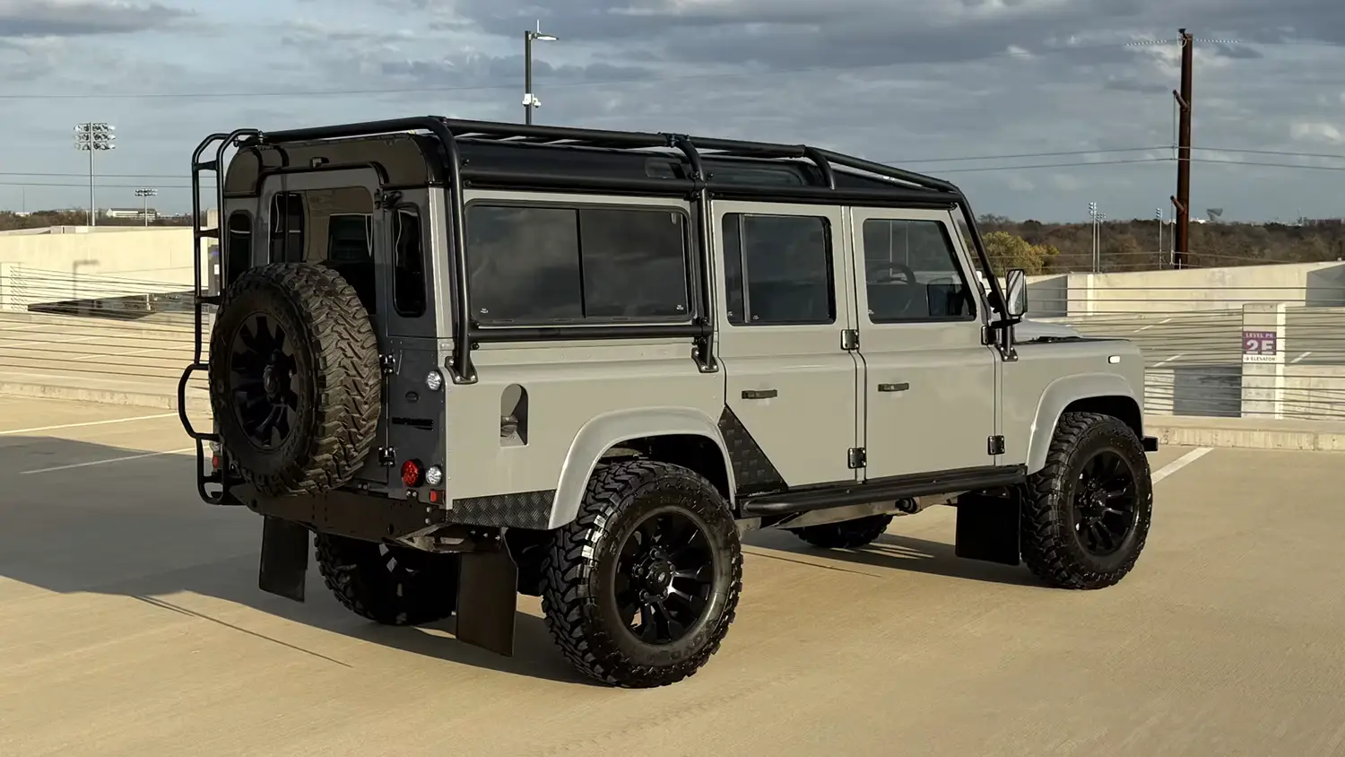 1992 Land Rover Defender 110