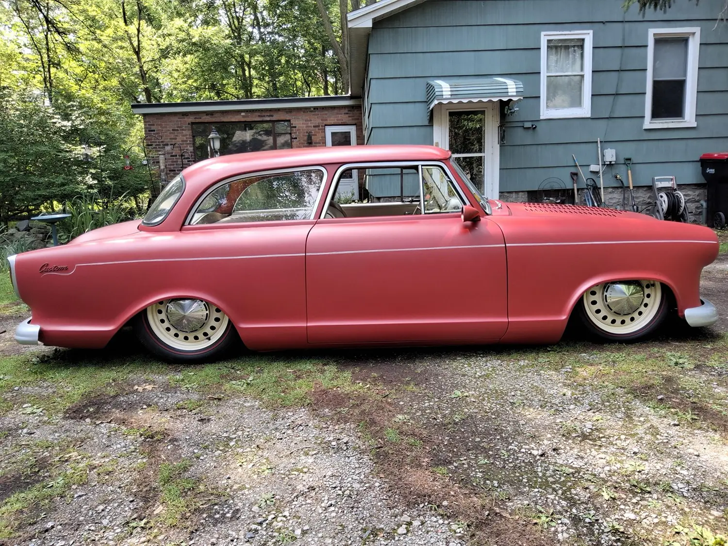 1959 Rambler American Club Sedan
