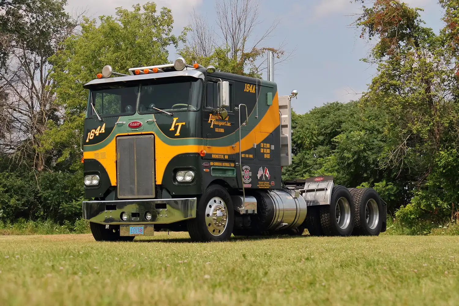 1978 Peterbilt 352H