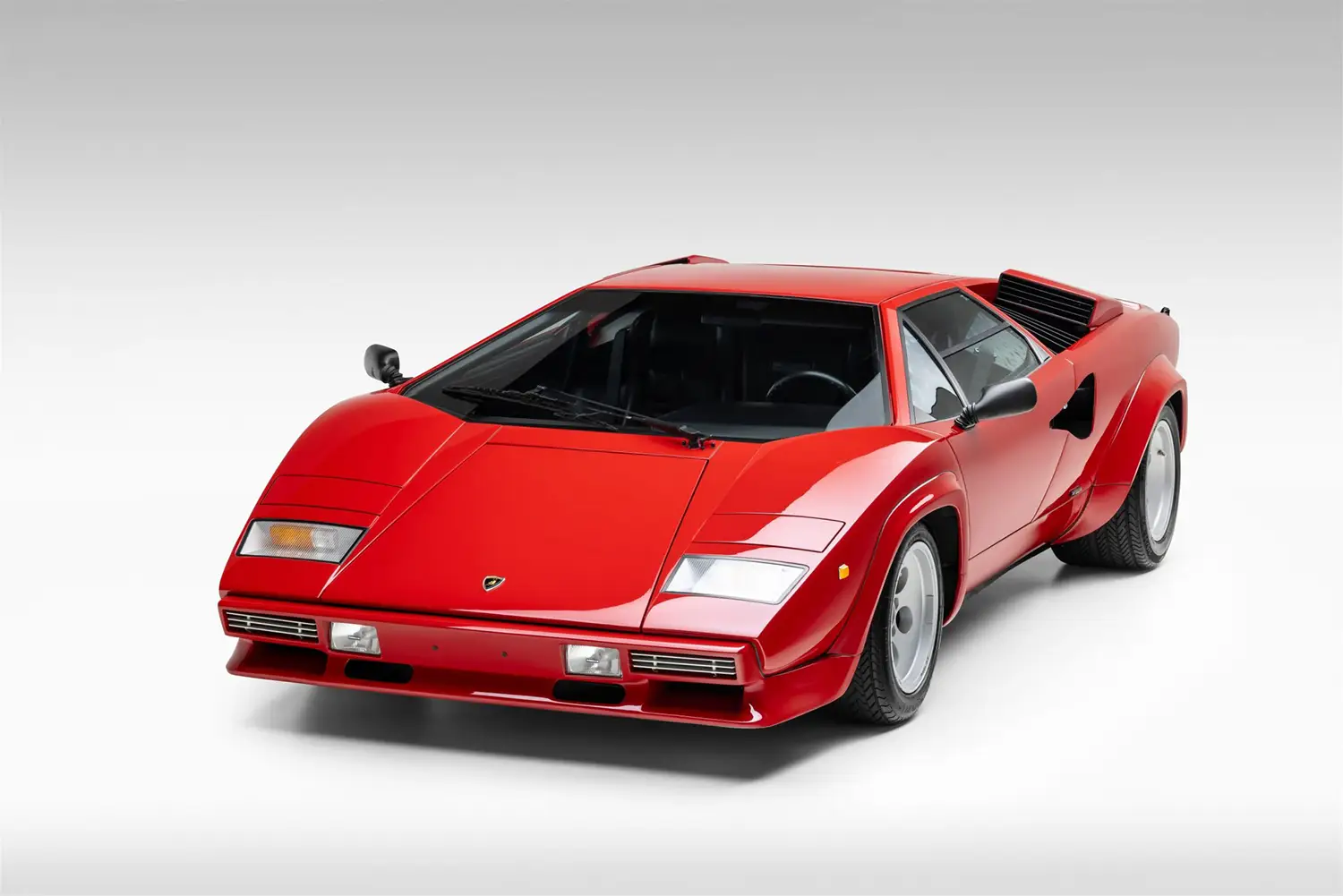 1987 Lamborghini Countach 5000 QV