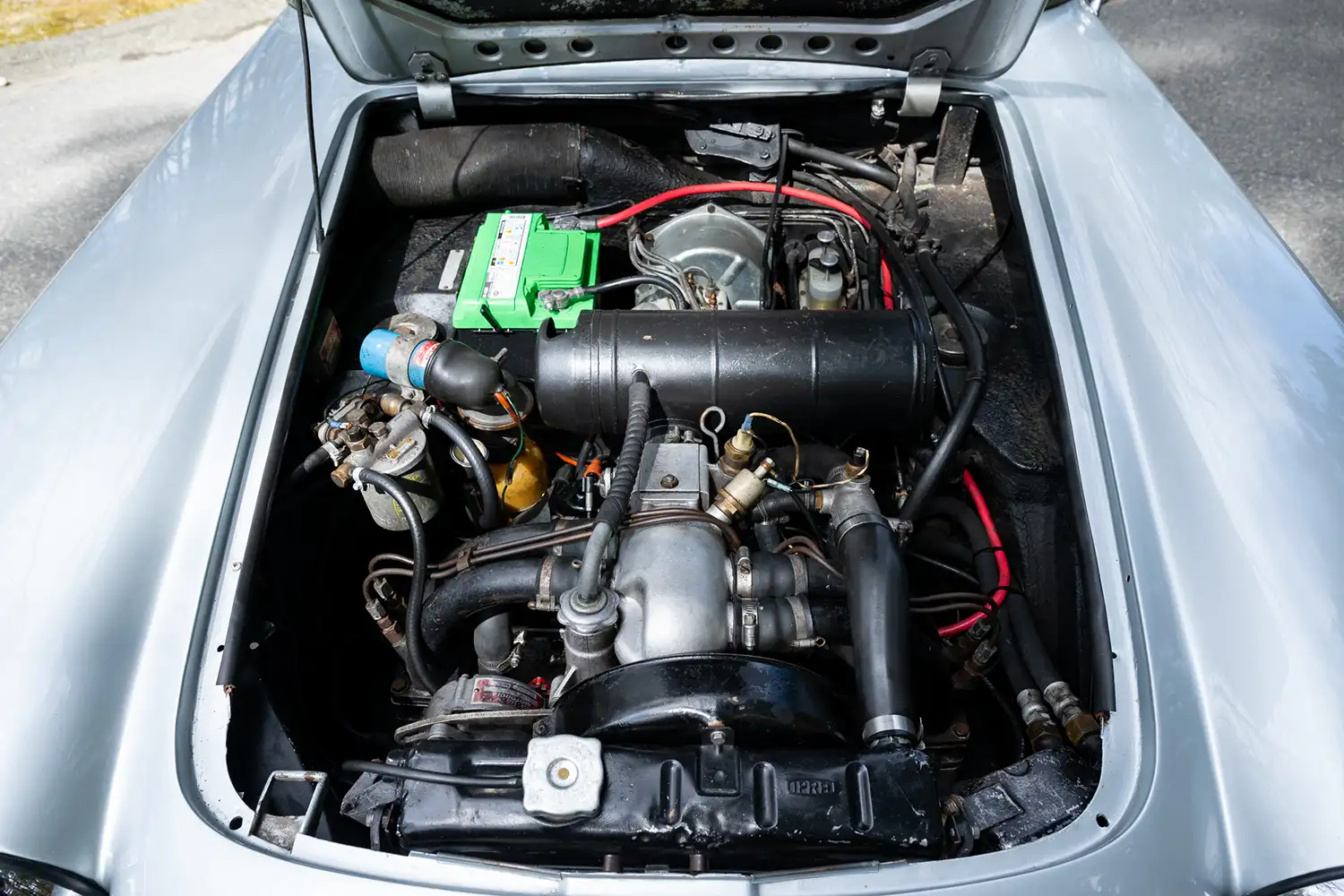 1966 Lancia Flavia Coupe