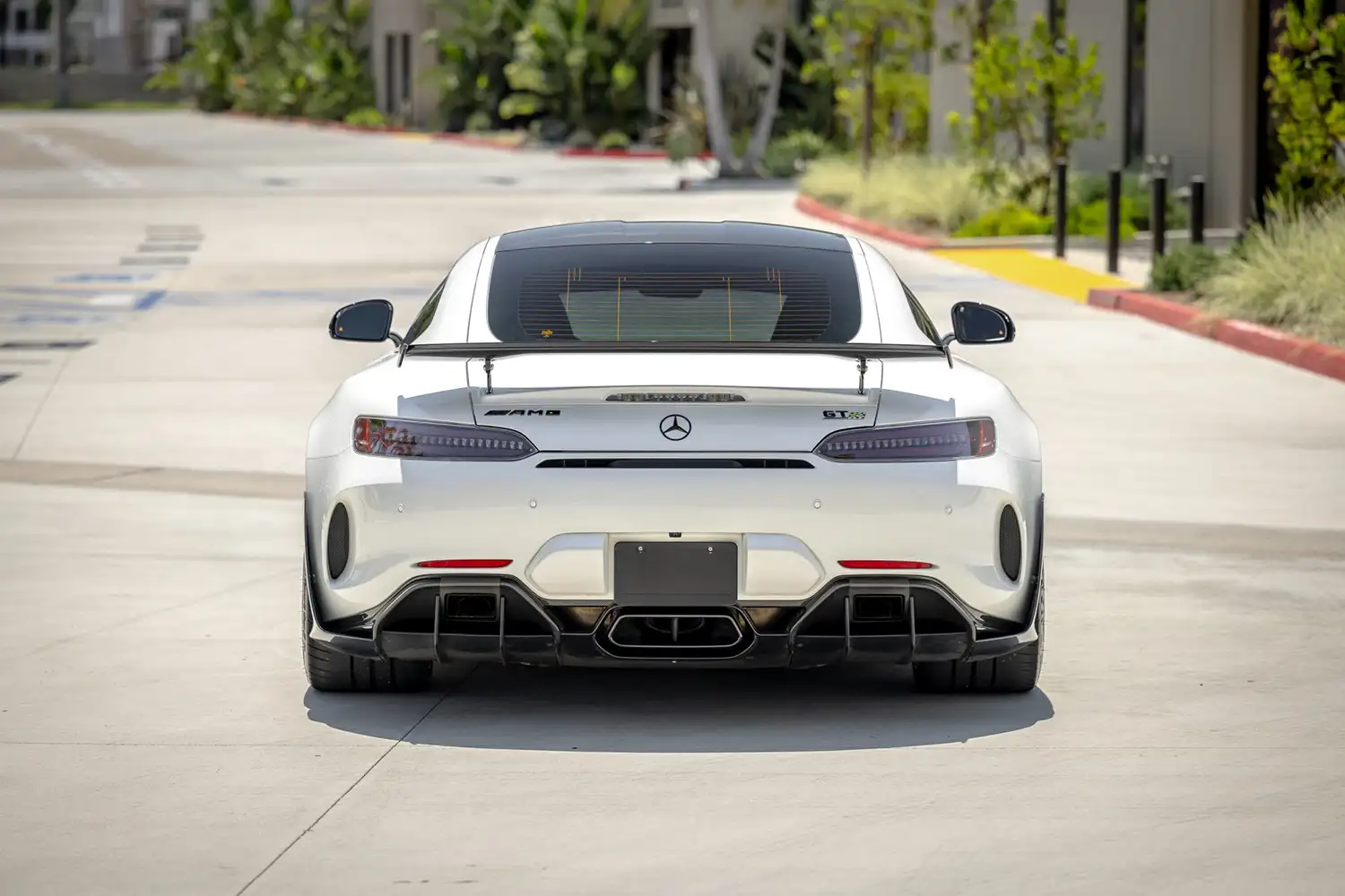 2020 Mercedes-AMG GT R Pro