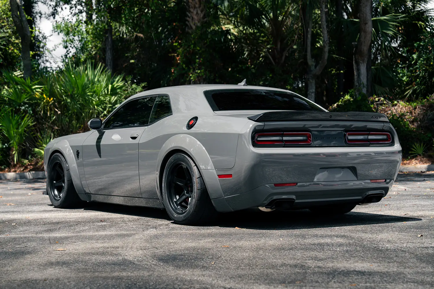 2018 Dodge Challenger SRT Demon
