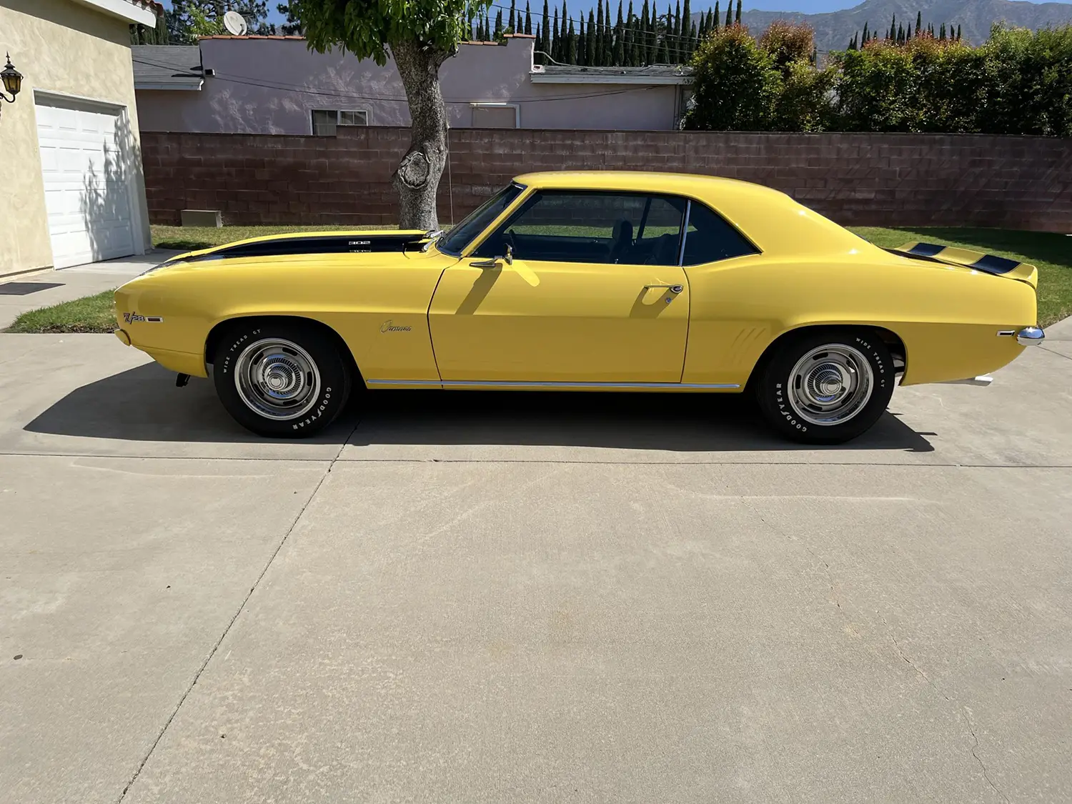 1969 Chevrolet Camaro Z/28 Coupe