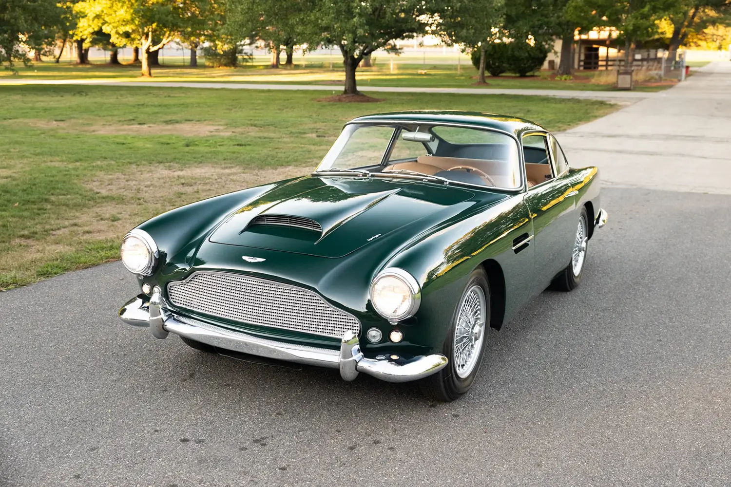 1961 Aston Martin DB4 Series III