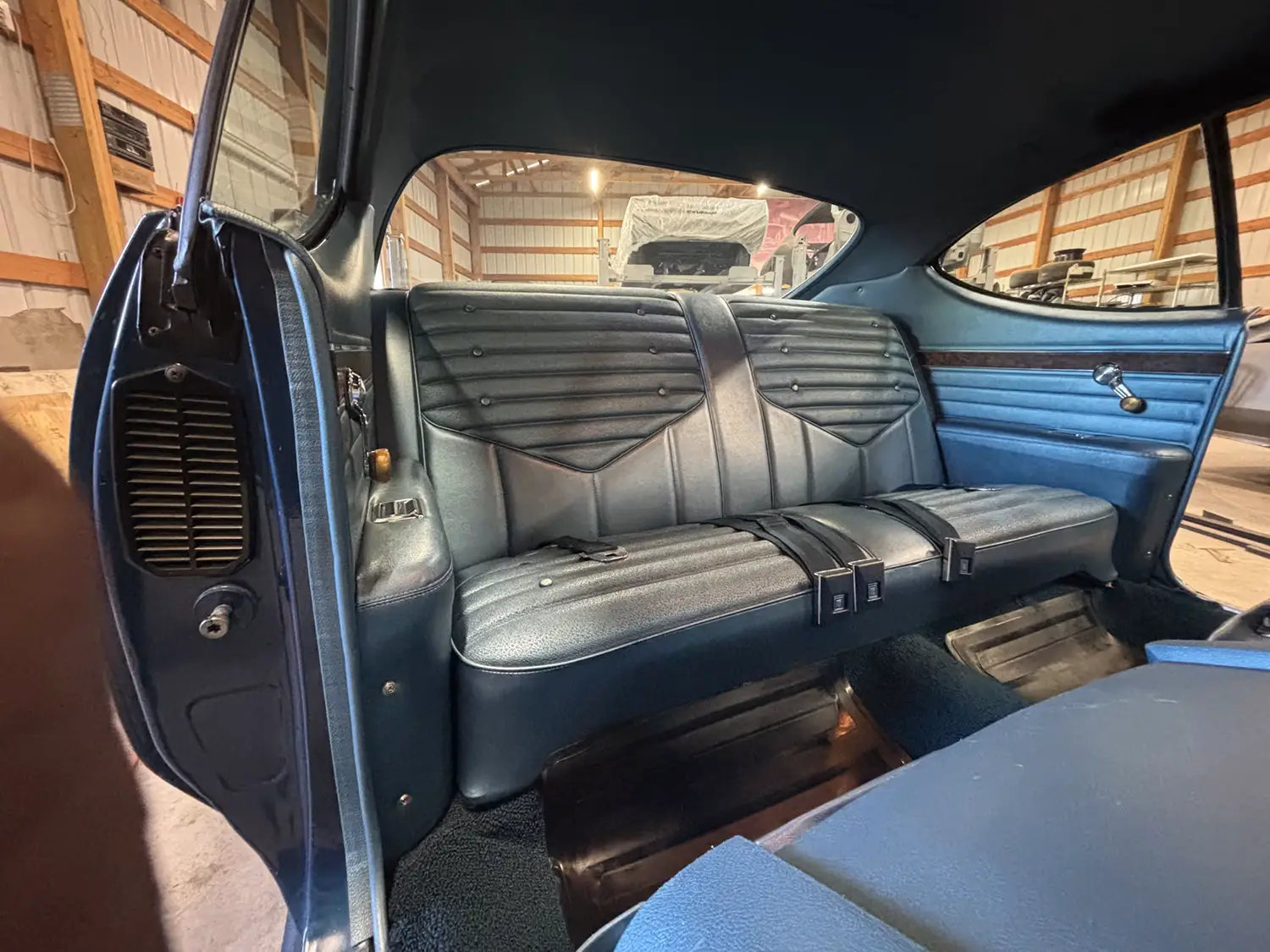 1970 Oldsmobile 442 W-30 Hardtop