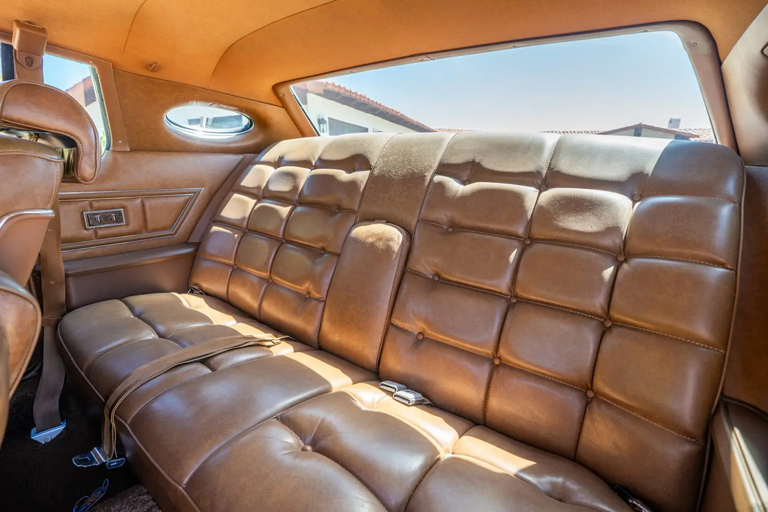 1972 Lincoln Continental Mark IV