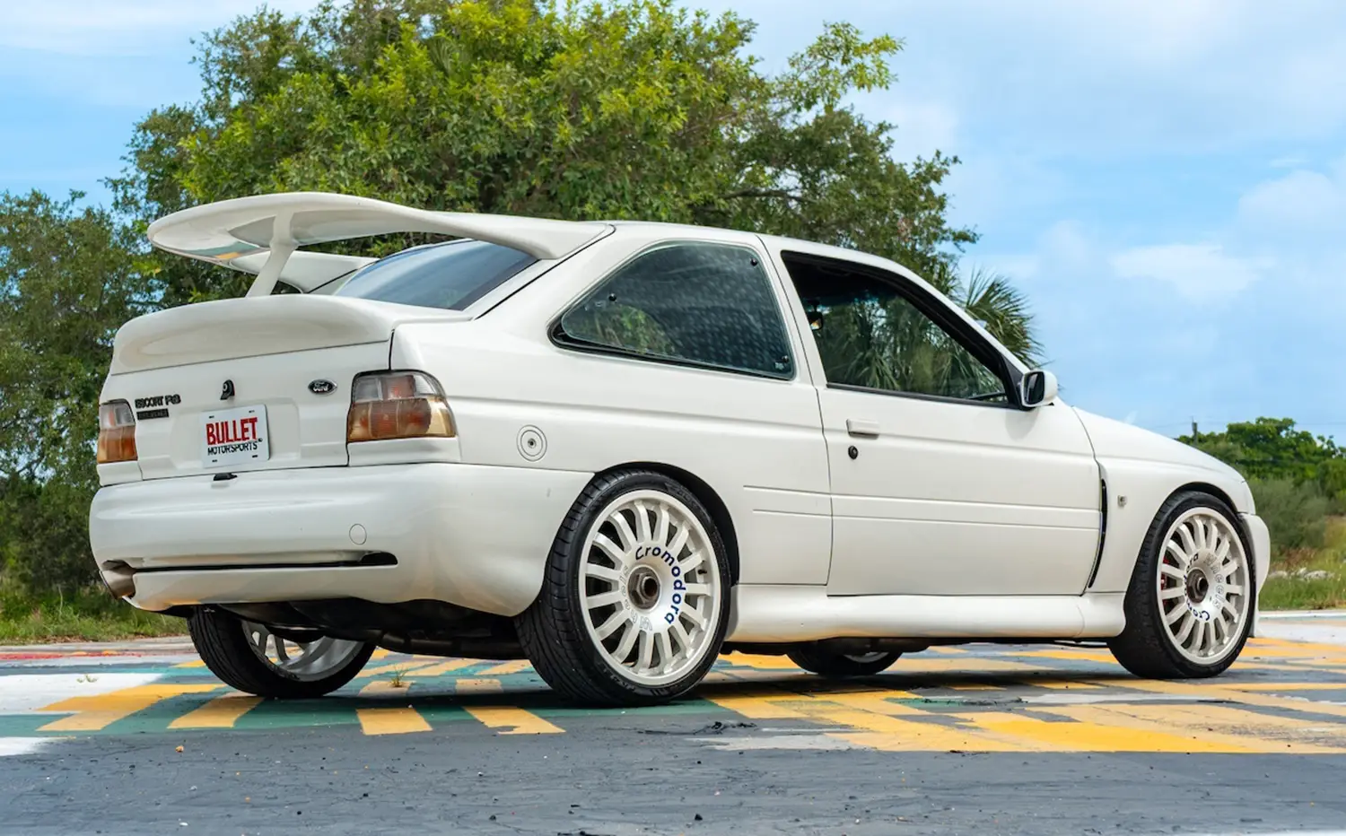 1993 Ford Escort RS Cosworth