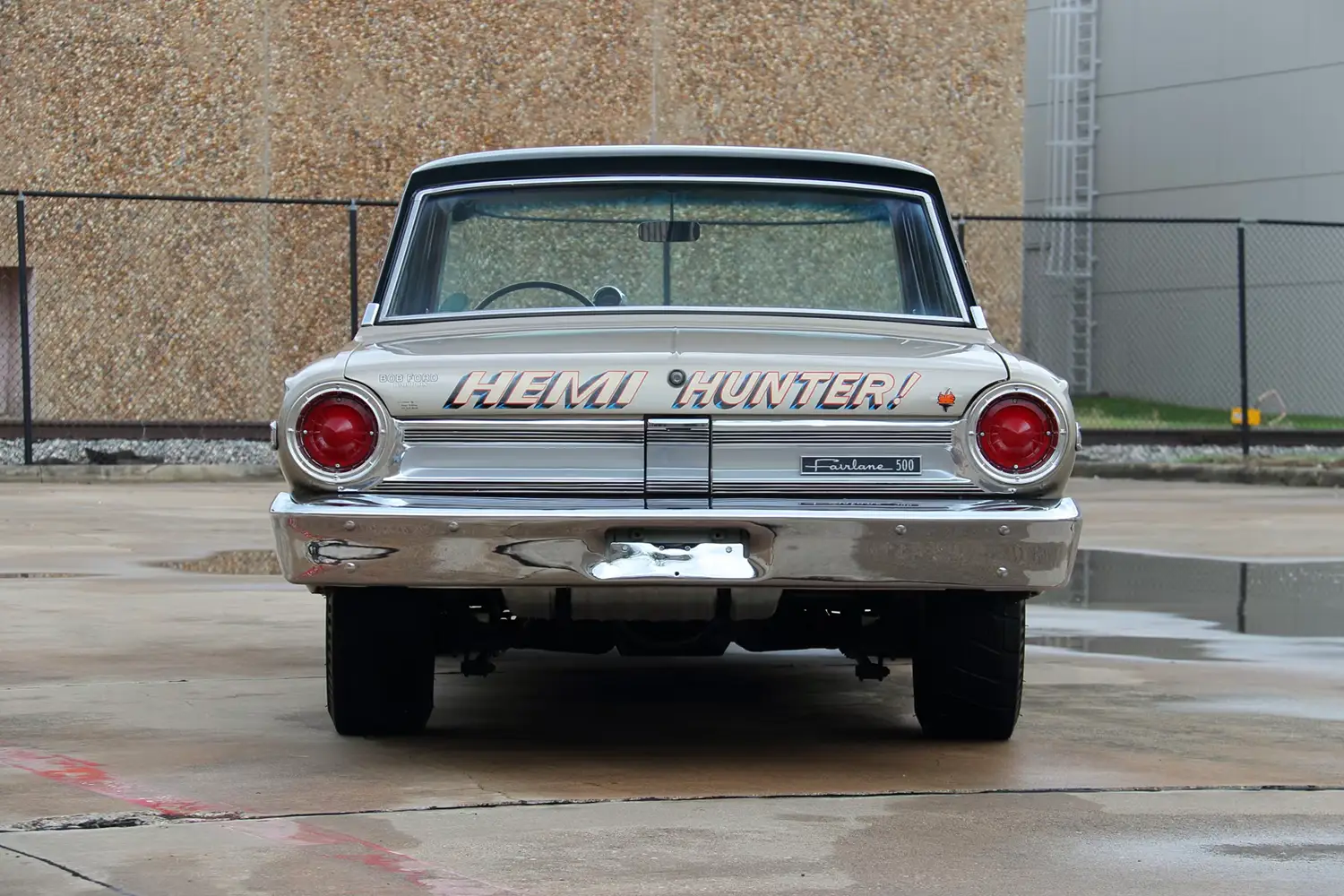 1964 Ford Fairlane Thunderbolt
